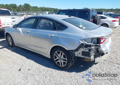 2015 Ford Fusion Se from USA, damaged, VIN 3FA6P0H74FR122253